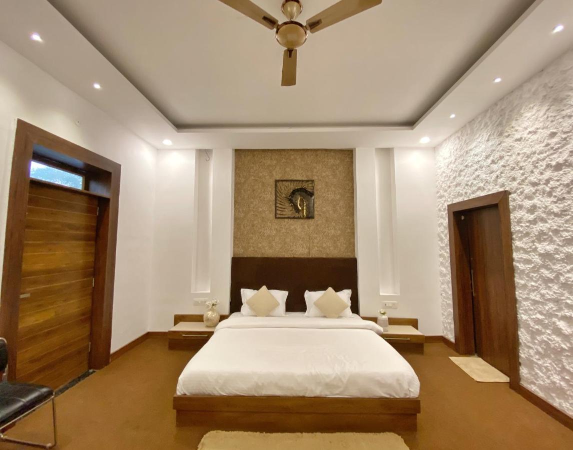 Vanantra Resort Rishīkesh Eksteriør billede