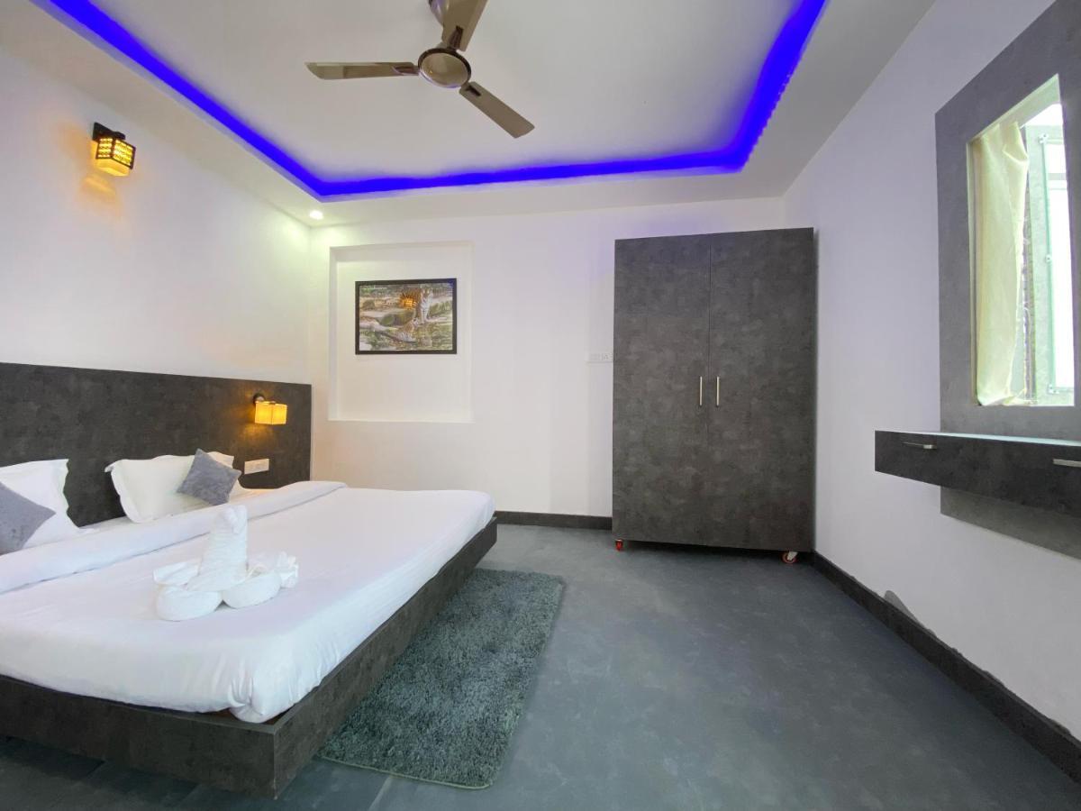 Vanantra Resort Rishīkesh Eksteriør billede