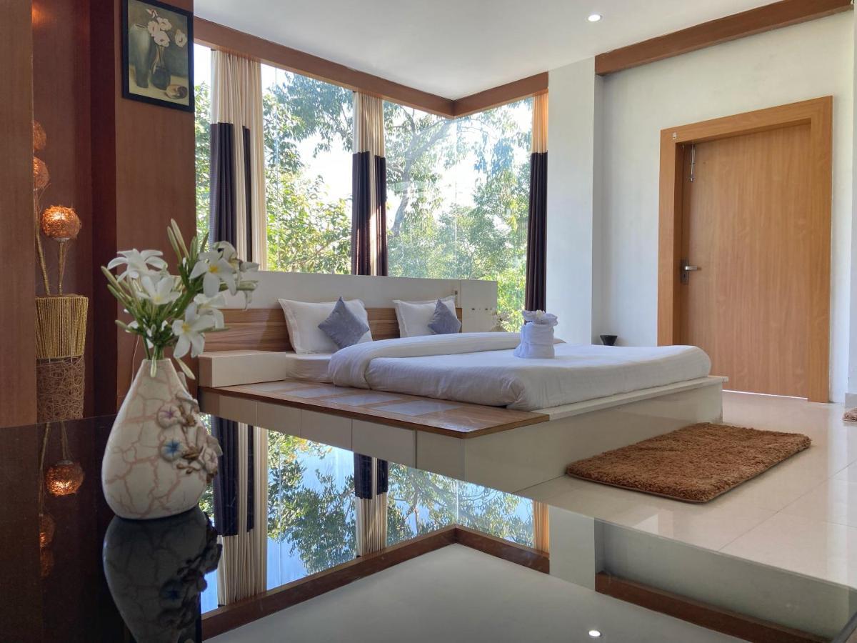 Vanantra Resort Rishīkesh Eksteriør billede
