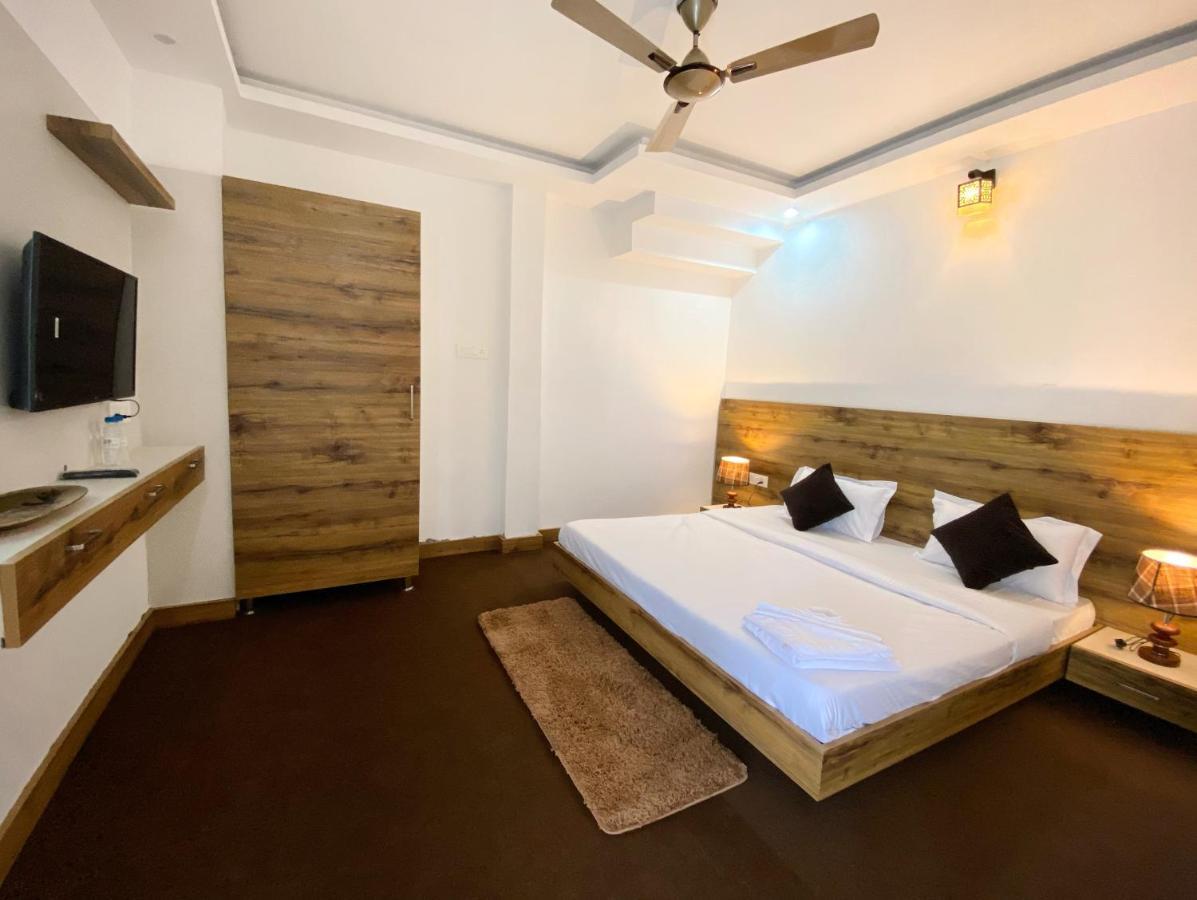 Vanantra Resort Rishīkesh Eksteriør billede