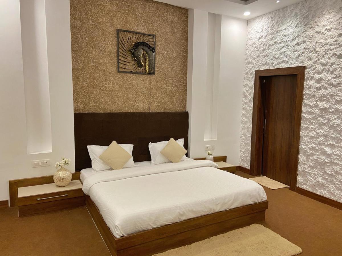 Vanantra Resort Rishīkesh Eksteriør billede