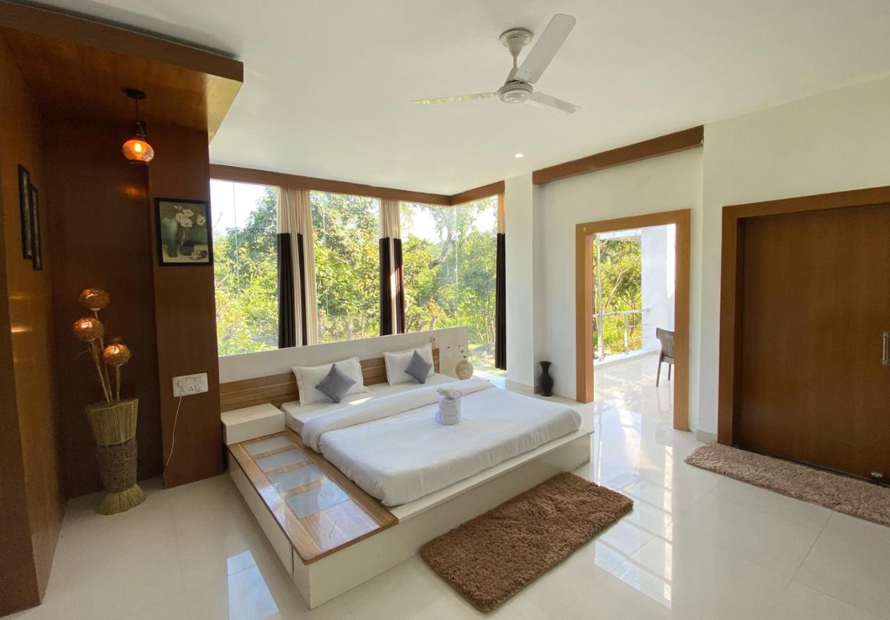 Vanantra Resort Rishīkesh Eksteriør billede