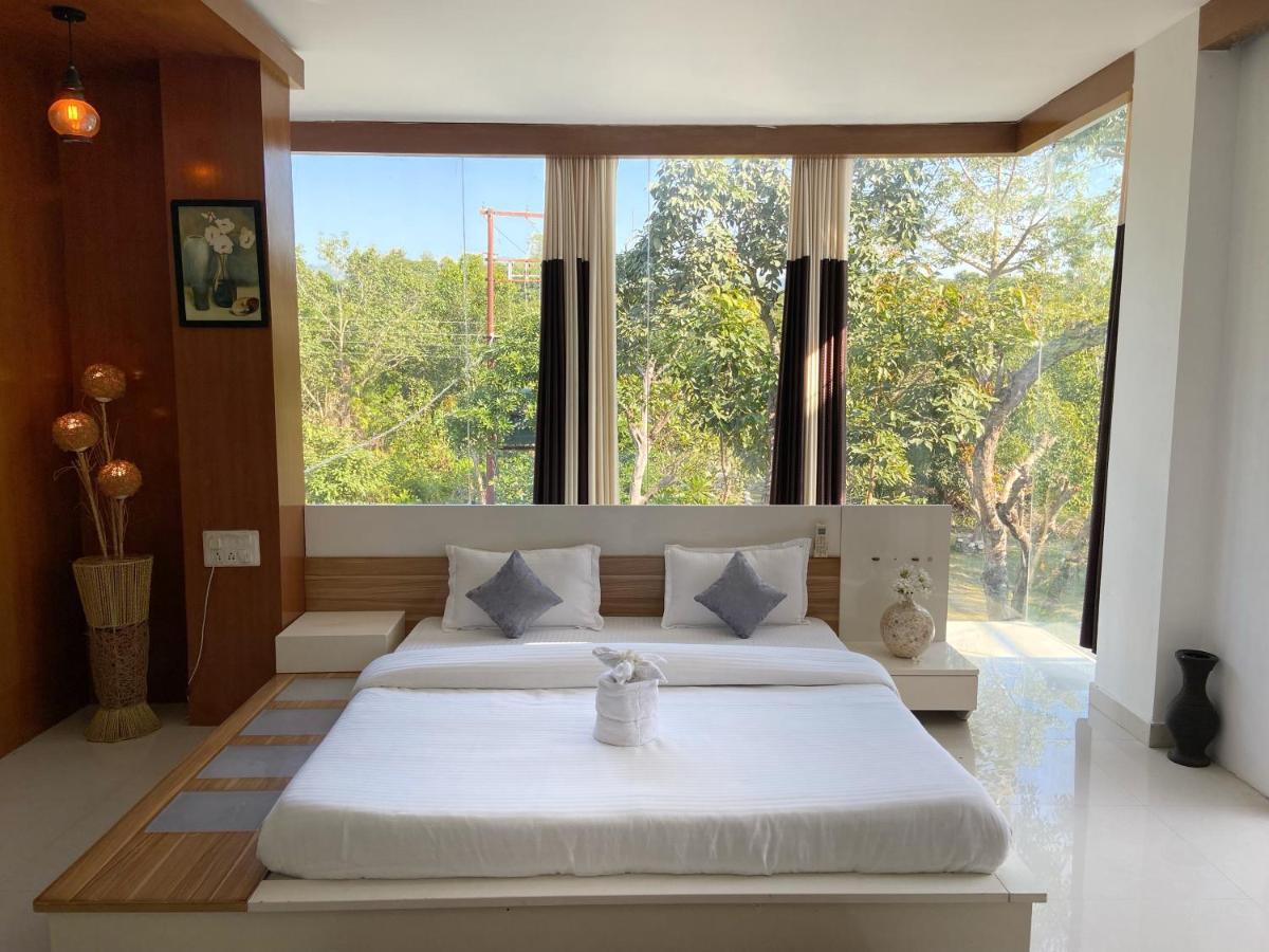 Vanantra Resort Rishīkesh Eksteriør billede