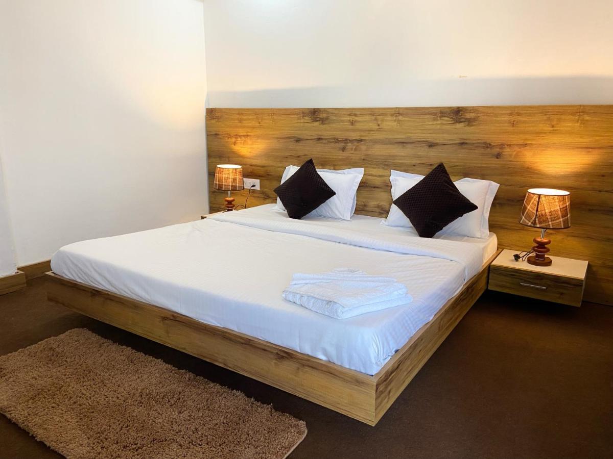Vanantra Resort Rishīkesh Eksteriør billede